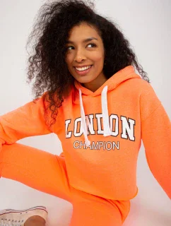 Súprava EM KMPL 720.01 fluo oranžová