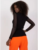 Blúzka RV BZ 7839.88P čierna