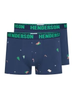 Boxerky Jury 42251-MLC Navy Blue - Henderson