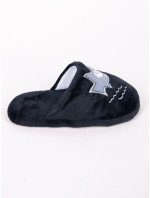 Chlapčenské papuče Yoclub OKL-0117C-3400 Black