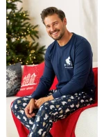 PÁNSKE PYŽAMO PMB.5263 J/24 PÁNSKE PYŽAMO PMB.5263 J/24