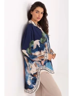 Košeľa s dlhým rukávom model 218393 Rue Paris Košeľa s dlhým rukávom model 218393 Rue Paris