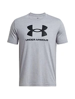 Under Armour Sportstyle Logo T-shirt M 1382911 035 pánske