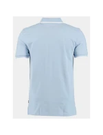 Polokošeľa Boss Parlay 190 Azzurro M 50494697-450 pánska