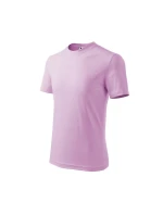 Detské tričko Basic (orchidea)