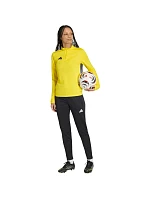 Dámske tričko adidas Entrada 26 Training Top yellow JZ6649 Dámske tričko adidas Entrada 26 Training Top yellow JZ6649