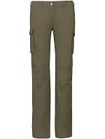 Kariban K 746 Dámske nohavice 20.K746 svetlo khaki Kariban K 746 Dámske nohavice 20.K746 svetlo khaki