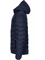 Clique Idaho Jacket Junior Detská prešívaná bunda 67.0905 tmavomodrá Clique Idaho Jacket Junior Detská prešívaná bunda 67.0905 tmavomodrá