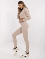 Súprava RV KMPL 7304.83 béžová