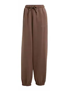 Dámské kalhoty Linear JW0986 hnědé - Adidas
