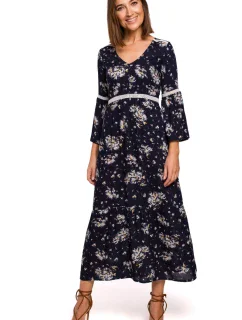 Denné šaty model 145760 Stylove