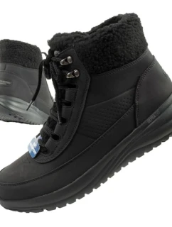 Skechers On-The-Go dámske zimné nepremokavé členkové topánky dámske