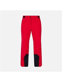 Dámske lyžiarske nohavice ROSSIGNOL W Insulated Ski Pant, červené