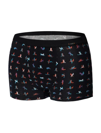 Cornette Kamasutra 280/222 farba: tmavomodrá