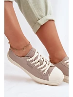 Dámske tenisky Big Star TT274819 Grey Dámske tenisky Big Star TT274819 Grey