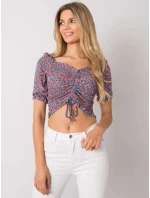 Blúzka RO BZ 2516 9.34 modrá