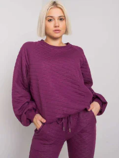 Súprava RV KMPL 7448.28 tmavo fialová