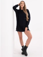 Šaty RV SK 6019.67 tmavomodré