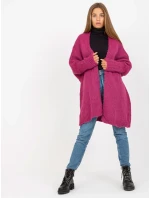 Sveter TW SW BI M2201.87 fuchsiová