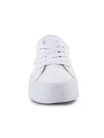 Dámske tenisky na platforme Manual W ADJS300280-WW0 White - Dc