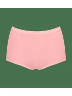 Dámske maxi nohavičky Basic+ C4P - RED - červená kombinácia M006 - SLOGGI Dámske maxi nohavičky Basic+ C4P - RED - červená kombinácia M006 - SLOGGI