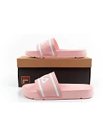 Fila dámske pohodlné športové žabky Morro pink pre ženy do bazéna Fila dámske pohodlné športové žabky Morro pink pre ženy do bazéna