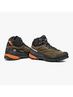 Scarpa RAPID XT MID GTX hnedá, oranžová Scarpa RAPID XT MID GTX hnedá, oranžová