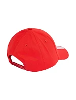 Čiapka adidas FC Bayern Mníchov, červená, KT3399