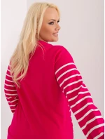 Blúzka RV BZ 9147.58 fuchsiová