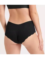 Dámske nohavičky ZERO Modal 2.0 Short 2P - BLACK - čierna 0004 - SLOGGI Dámske nohavičky ZERO Modal 2.0 Short 2P - BLACK - čierna 0004 - SLOGGI