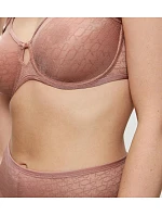 TRIUMPH - Podprsenka Signature Sheer Minimizer - tvaruje bez toho, aby tlačila Triumph
