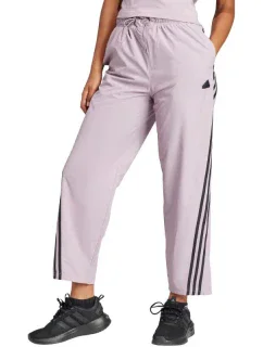 Nohavice adidas Future Icons Three Stripes Woven W IS3655 women