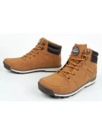 Geografické Nórsko pánska obuv M NIAGARA-GN CAMEL