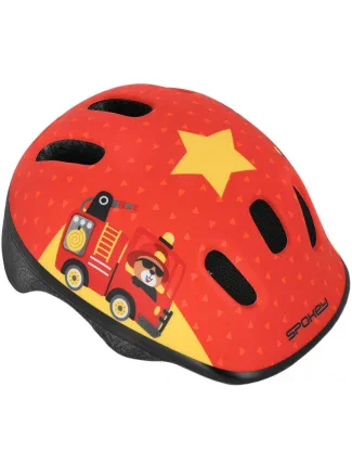 Cyklistická prilba Spokey Fun M Jr 941014 Cyklistická prilba Spokey Fun M Jr 941014