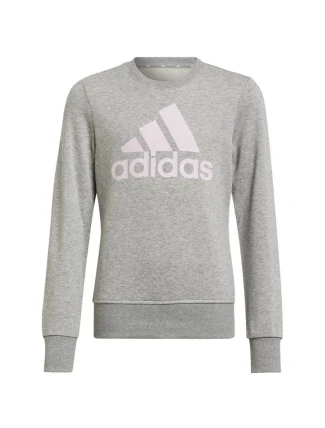 Dievčenské nohavice Big Logo Swt Jr HM8706 - Adidas