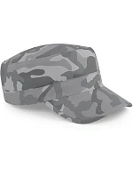 Beechfield B 33 Čiapka s kšiltom „Camo Army“ 53.0033 arctic camo Beechfield B 33 Čiapka s kšiltom „Camo Army“ 53.0033 arctic camo