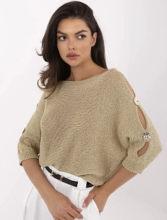 Jumper MI SW 1604.85 zlato