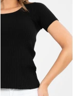 Blúzka RV BZ A1191.77 čierna