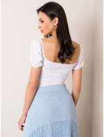 Blúzka TW BZ G 054.75P biela