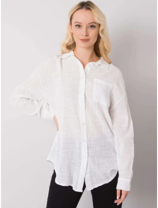 TW KS BI 26698 košele.50 bielych TW KS BI 26698 košele.50 bielych