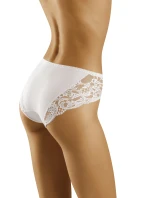 Zoya Biele nohavičky - Wol-Bar