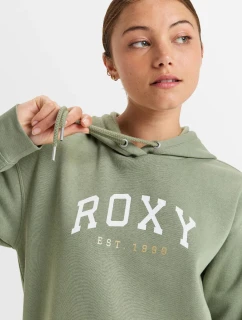 Dámska mikina Roxy Surf Stoked