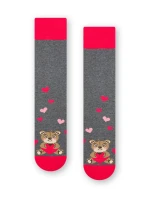 Pánske valentínske ponožky 136