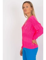 Sveter na zapínanie model 175418 Rue Paris Sveter na zapínanie model 175418 Rue Paris