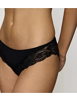 Triumph - LOVELY MICRO: nohavičky Tai z mäkkého mikrovlákna s kvetinovou čipkou Triumph