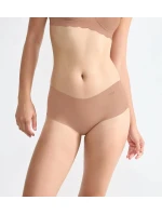 Dámske nohavičky ZERO Microfibre 2.0 Short - CAMEO BROWN - sv. hnedá 00ME - SLOGGI