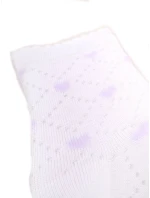 YOCLUB SKL-0014 Čipkované ponožky 0-9 mesiacov YOCLUB SKL-0014 Čipkované ponožky 0-9 mesiacov