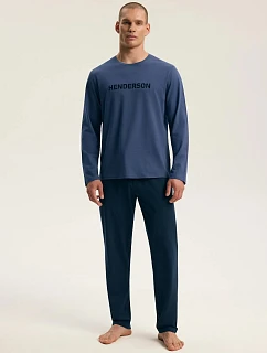 Pyžamo Henderson 45491 Flock, s dlhými rukávmi, veľkosti M–3XL