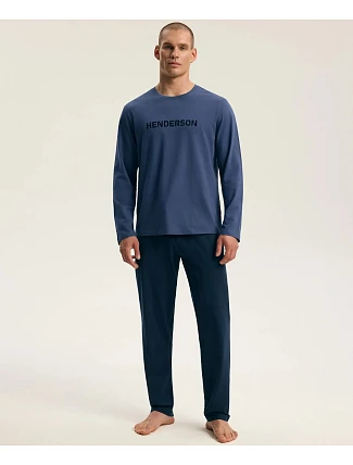 Pyžamo Henderson 45491 Flock, s dlhými rukávmi, veľkosti M–3XL Pyžamo Henderson 45491 Flock, s dlhými rukávmi, veľkosti M–3XL