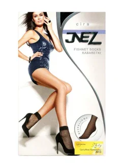 Dámske ponožky Inez Cira kabaretka
